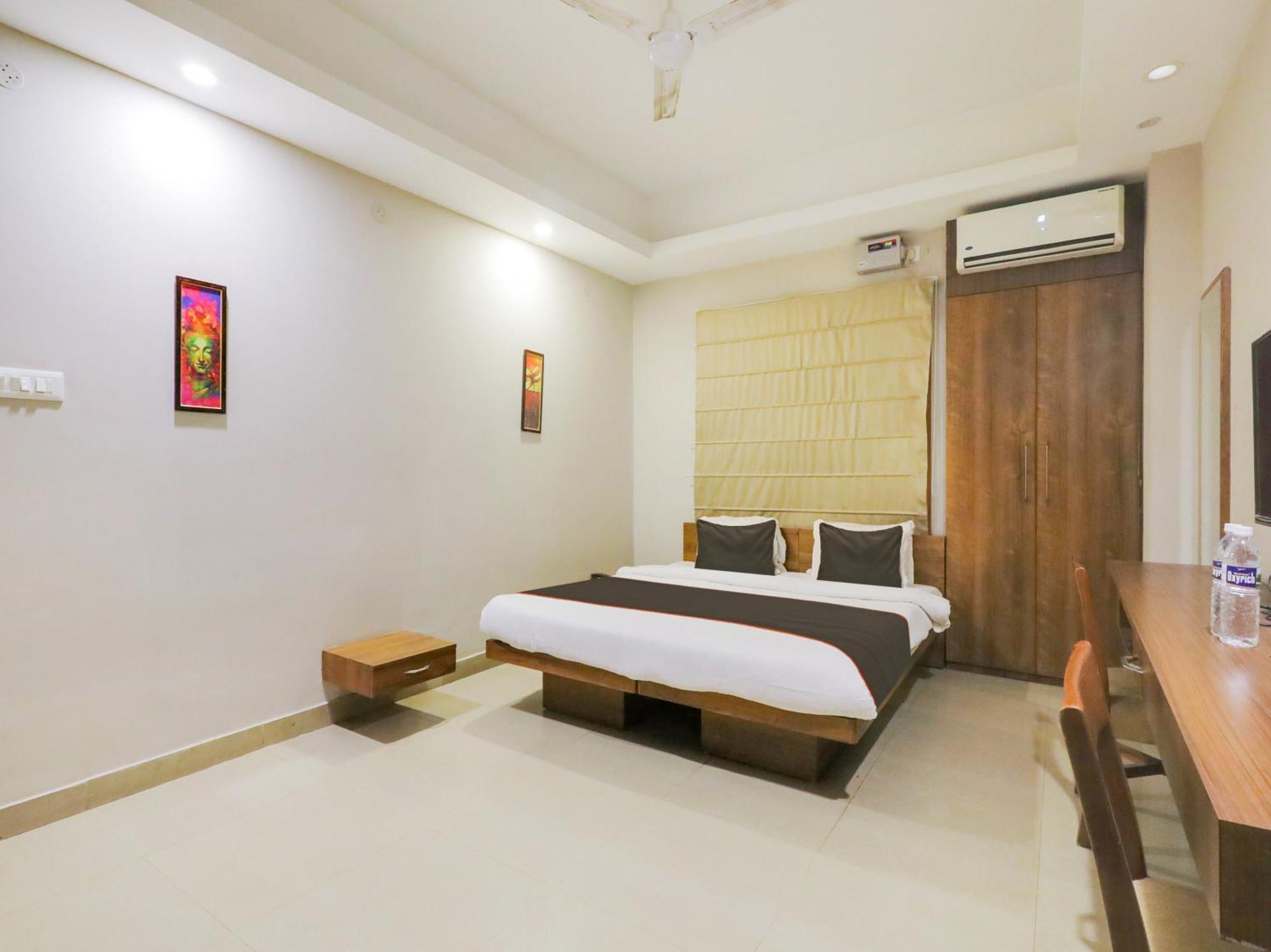 Hotel O Nirvana Lodge Guwahati Extérieur photo